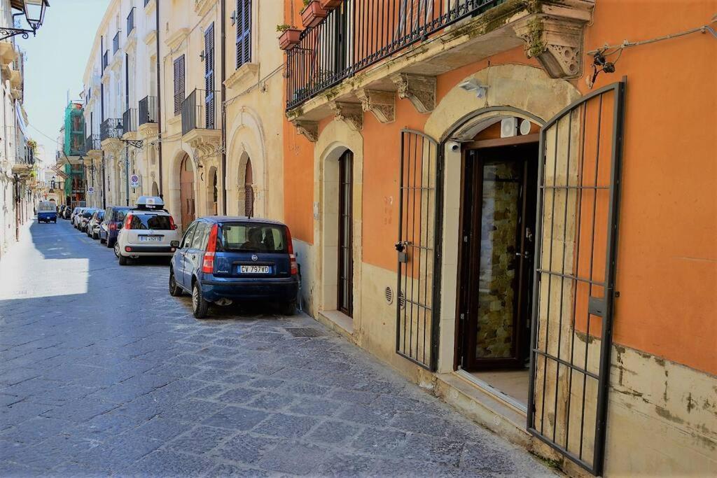 La Casita De Ely Lejlighed Syracuse Eksteriør billede